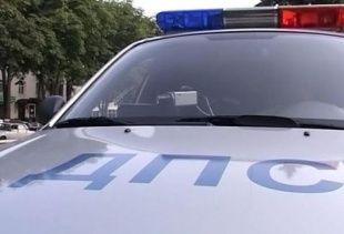 В Орловской области автомобиль «ВАЗ» вылетел в кювет