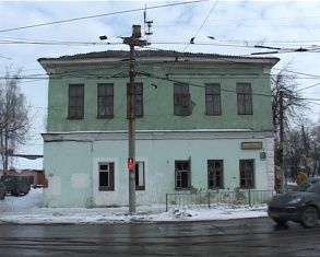 Семь памятников архитектуры и один памятник истории ветшают в Орле