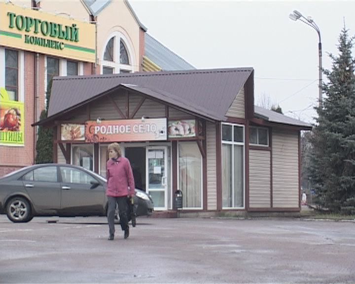 Родное село оккупировало остановки