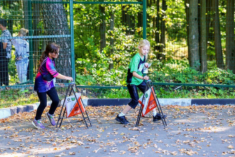 Ориентировщики поборются за медали в рамках областных соревнований 