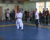 Первый блин не комом: в Орле начали проводить соревнования по армейскому рукопашному бою