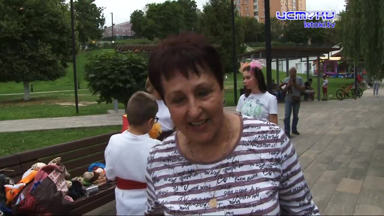 3D моделирование, кукольный театр, цирковое искусство, игрушки из прищепок, изготовление моделей самолета. В Детском парке сотрудники двух орловских д...