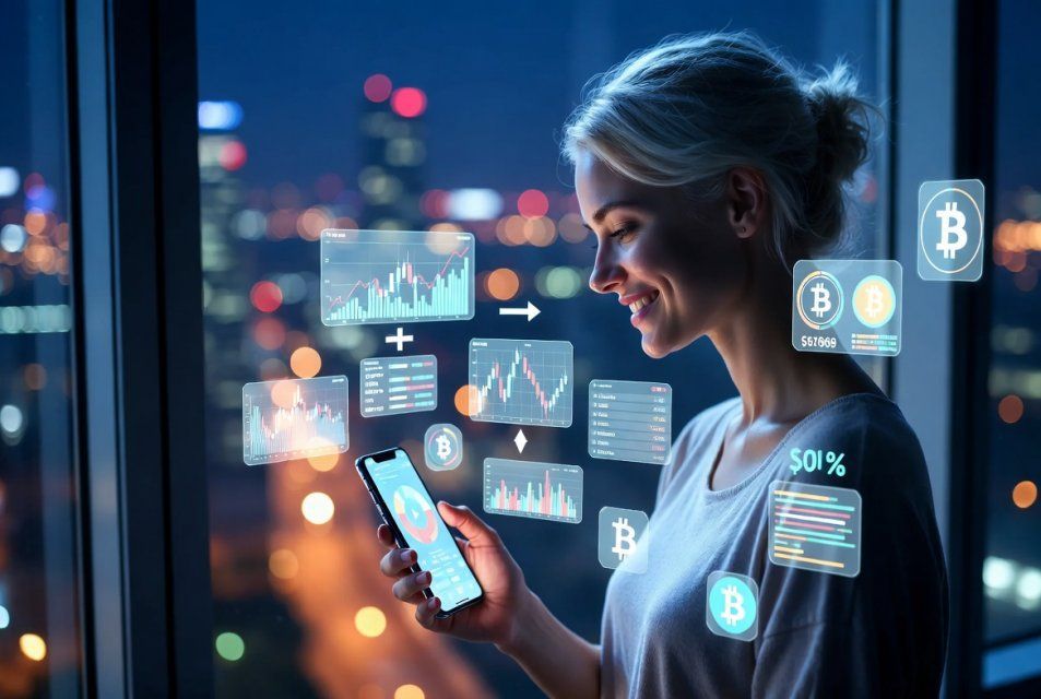 CoinFlipper как инструмент для межбиржевого арбитража криптовалют