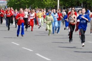 В Орле пройдет легкоатлетический пробег