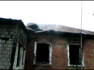 Наказание за гибель двух маленьких детей при пожаре могут понести районные чиновники