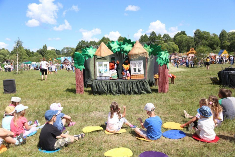 Праздник «Троицкие хороводы» пройдет в Орле