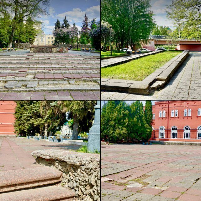 Сквер Маяковского вырвался в лидеры голосования за благоустройство