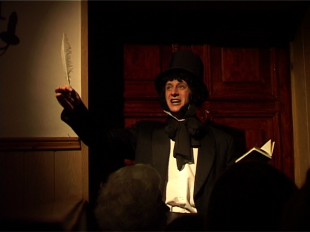 21 сезон театр "Русский стиль" встретил очень необычно 