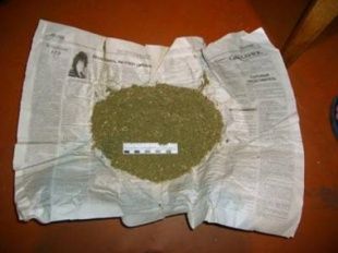 27-летний орловчанин подозревается в незаконной транспортировке наркотиков