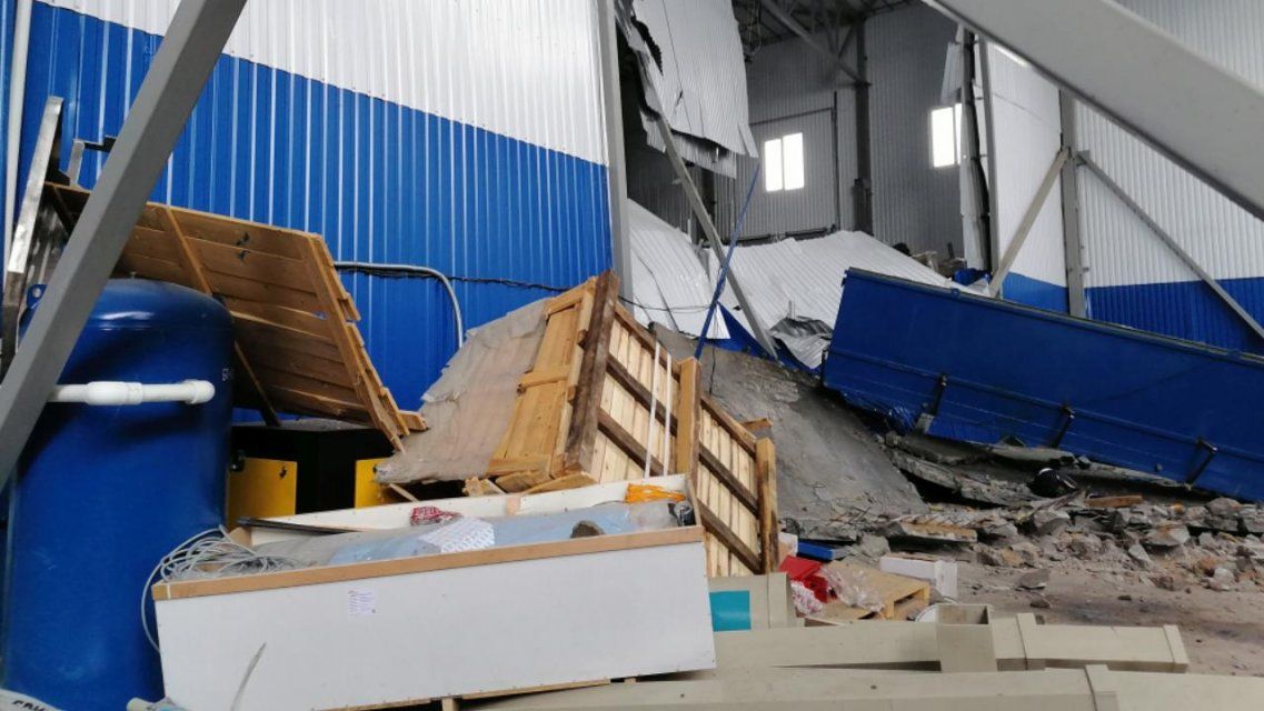 На взорвавшемся заводе во Мценске граждане Турции работали легально