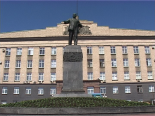 Вадим Потомский встретился с представителями орловской прессы за закрытыми дверями своего кабинета 