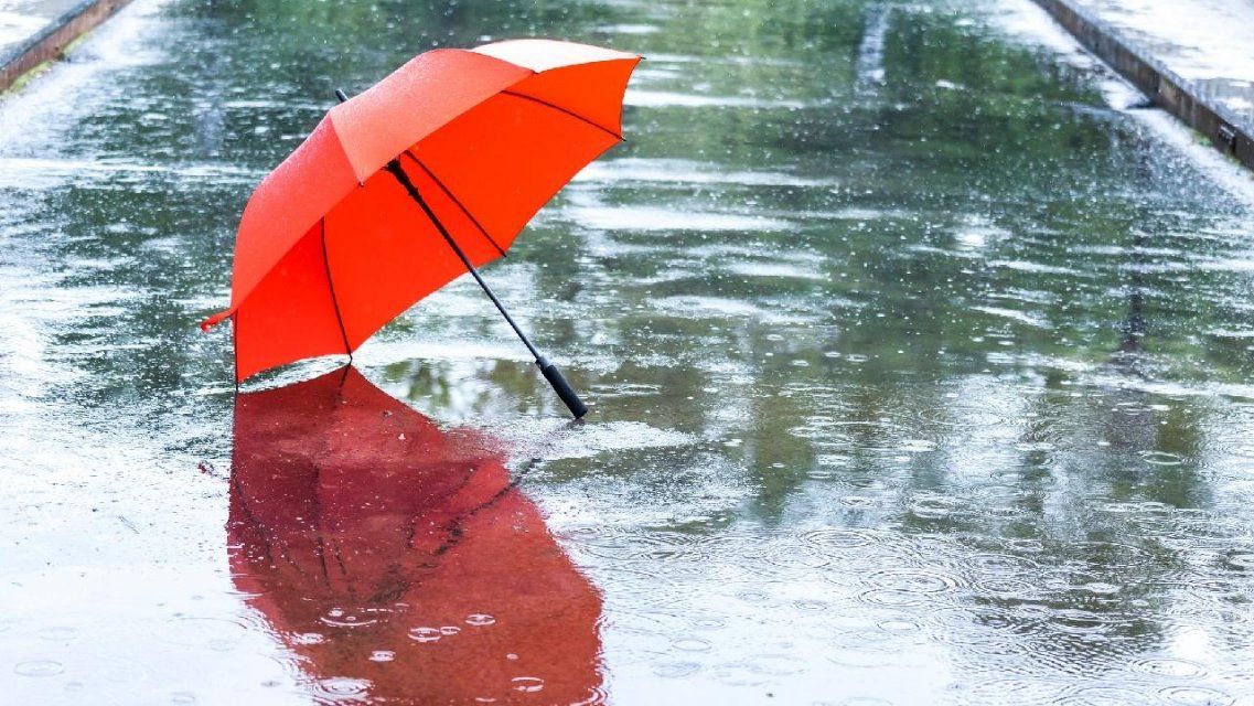 Сегодня Орел снова окутают прохлада и дождь