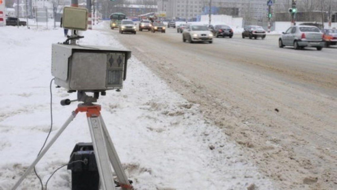 Где сегодня в Орловской области автомобилистов караулят камеры