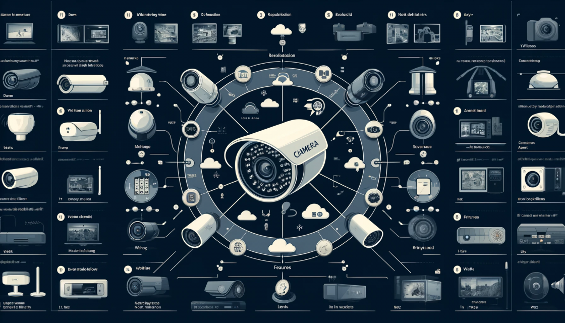 Руководство по выбору IP-видеокамер: на что обратить внимание при покупке