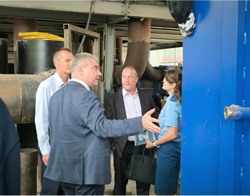 Неурядицы с отоплением 