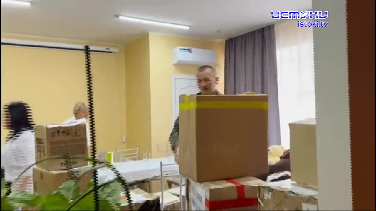 Депутаты Орловского областного Совета отправились в Луганск!