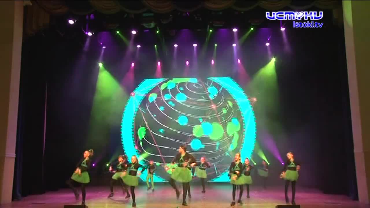 полная версия концерта орловской школы-студии Аллы Духовой Todes