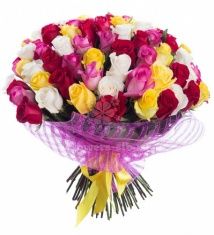 Flowers-sib дарит свежие цветы всем жителям Орла