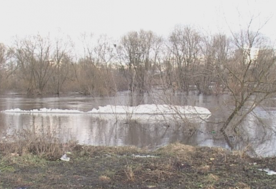 На Орловщине этой весной может случиться большое половодье