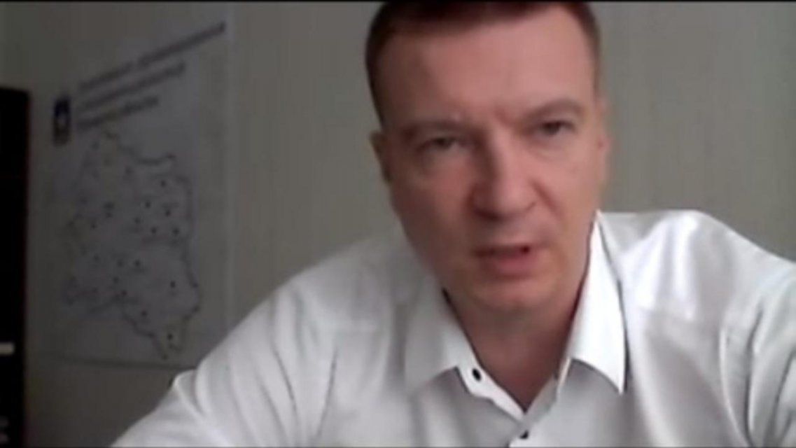 Иван Залогин: «Очагов в орловских медучреждениях нет»