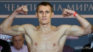 Эдуард Трояновский прокомментировал свое субботнее поражение