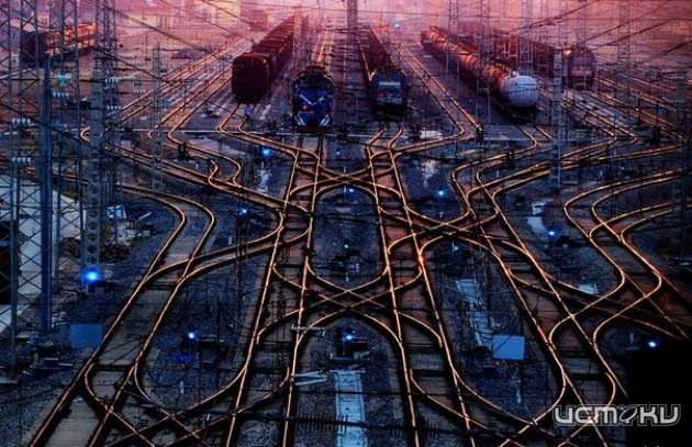 В Орловско-Курском регионе МЖД завершены противопаводковые мероприятия 