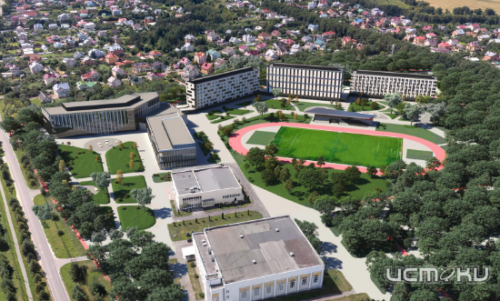 Строительство межвузовского кампуса в Орле только началось, а он уже подорожал