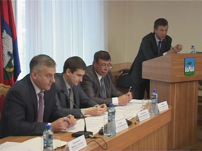 Прозаседавшиеся, или о чем говорят депутаты