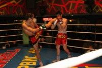 Орловские кикбоксеры победоносно выступили на очередном турнире W5 FIGHTER