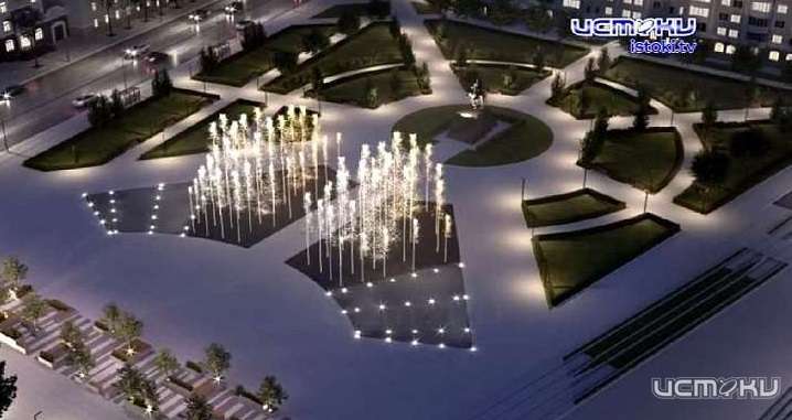 Реконструкции сквера Ермолова все-таки не будет? Сбербанк не решил, стоит ли выделять деньги 