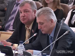 Виталий Утешев станет новым заместителем губернатора Орловской области?