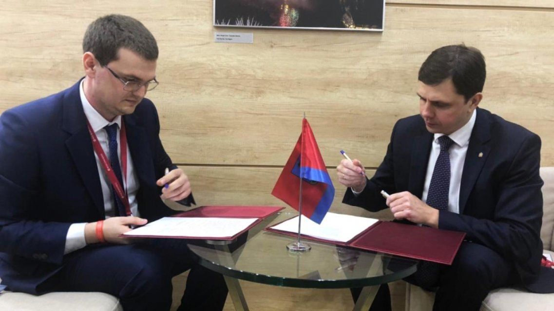 Крупный инвестор сбежал из Орловской области в Тульскую