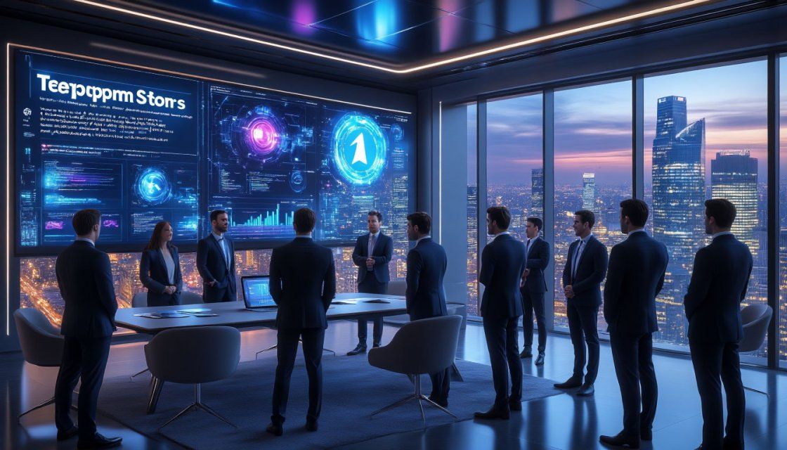 Telegram Stories: новые инструменты для SMM продвижения