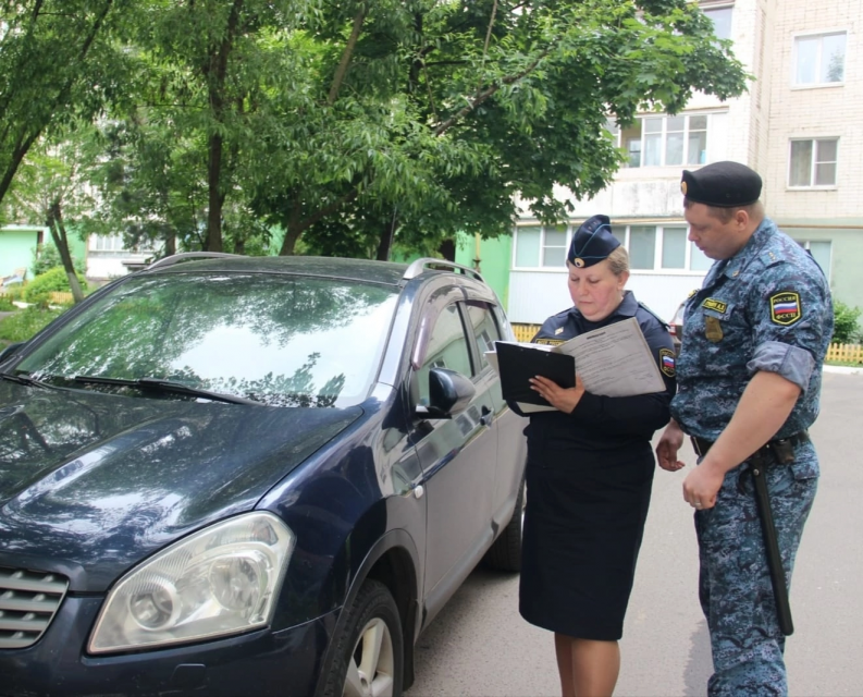Житель поселка Залегощь Орловской области вспомнил об алиментах только после жестких мер судебных приставов