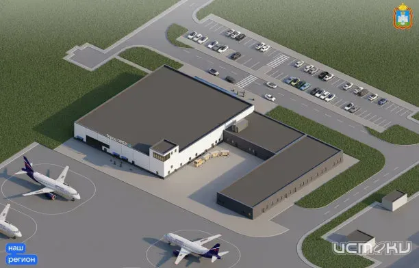  Контракт на строительство орловского аэропорта расторгнут