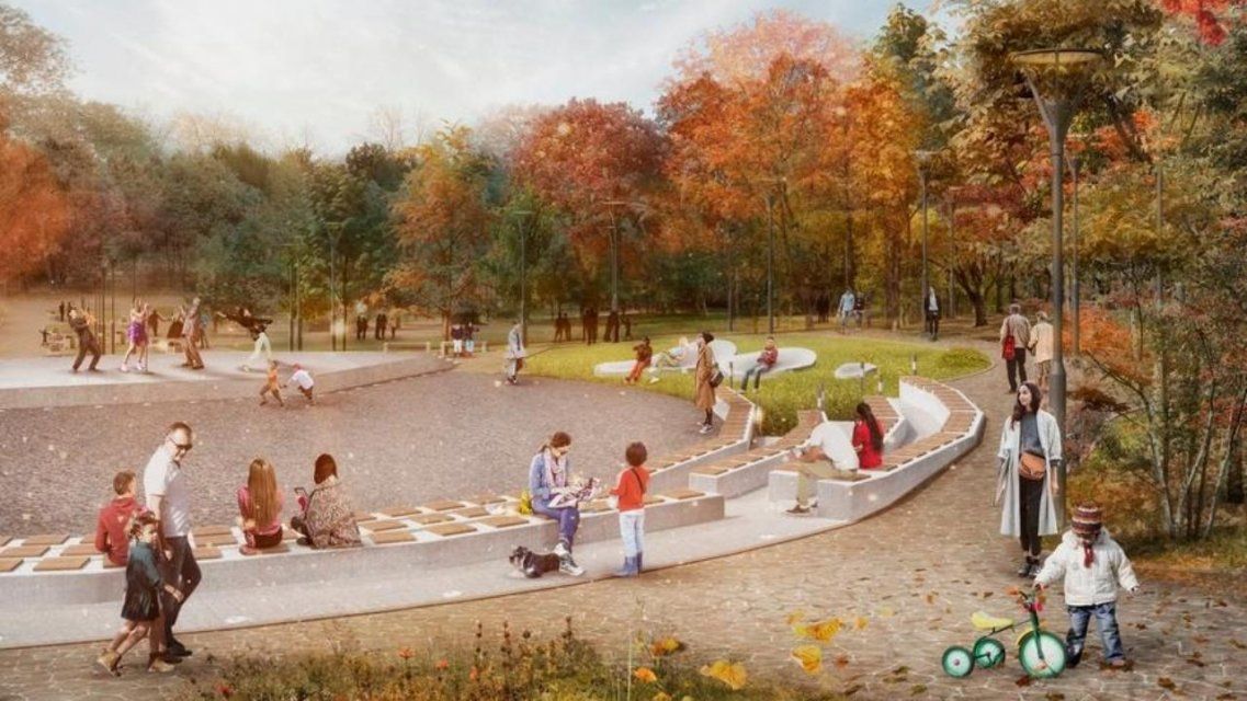 Орловские депутаты вновь обсудят скандальный проект реконструкции парка Победы