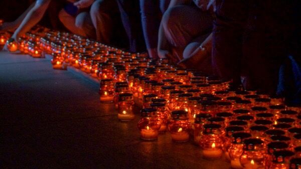 В Орле зажгут свечи как символ памяти о миллионах погибших в войне