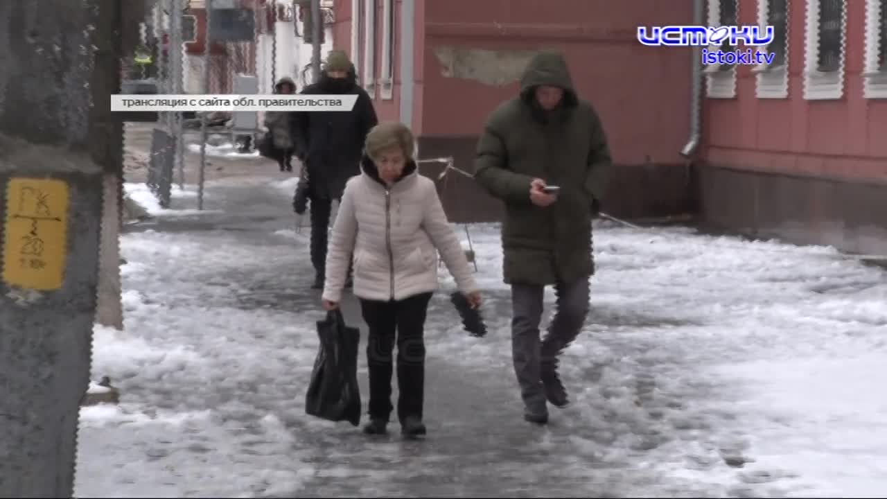 "Живем в непростое время" (с)