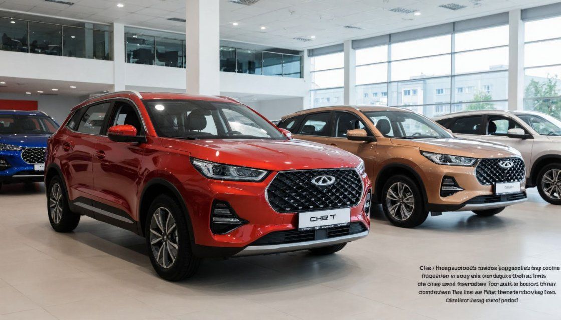 Почему автомобили Chery становятся всё популярнее в России: обзор бренда и его стратегии