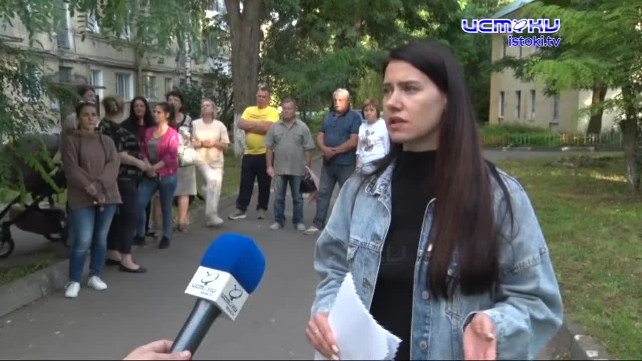 60 лет без капремонта