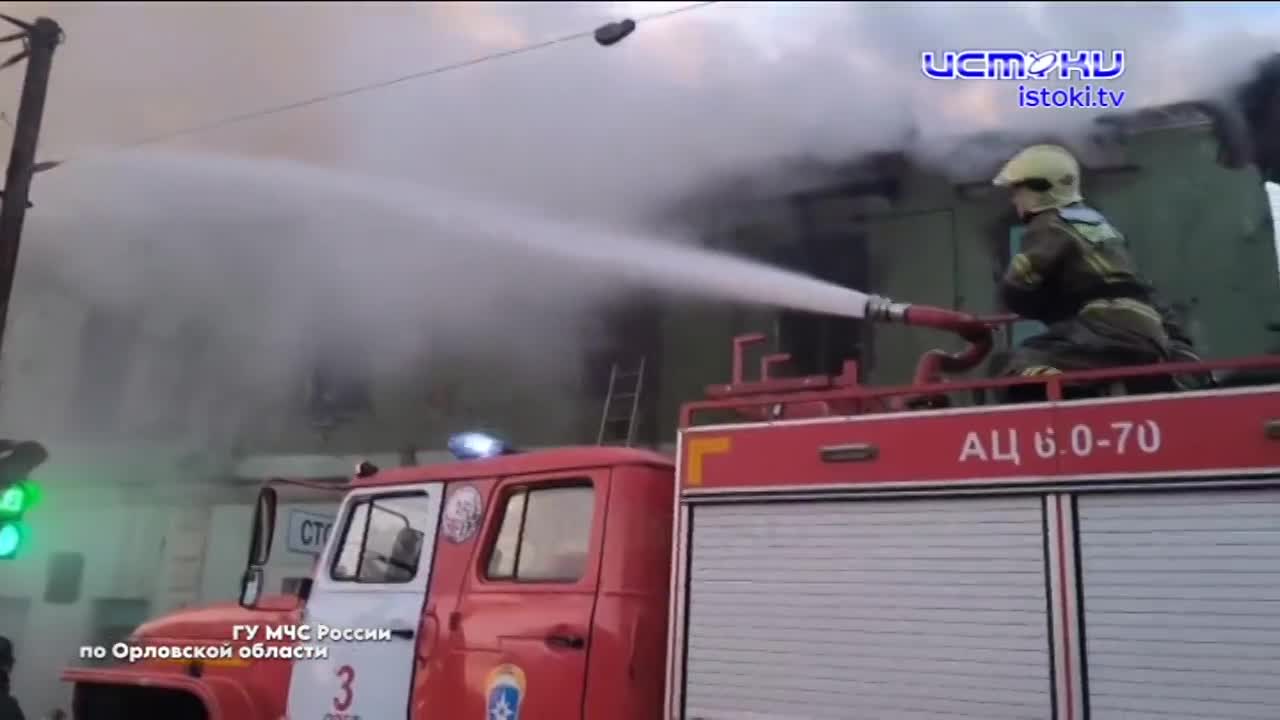 В Орле завершилось восстановление коллектора около гаражного кооператива «ЛУЧ»