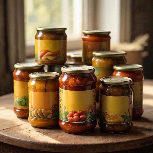 В Орловской области в январе зафиксировано три случая ботулизма 