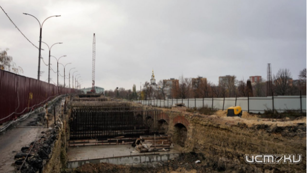 Исторические арки Красного моста в Орле собираются законсервировать. На это требуется 200 тыс. рублей Исторические арки Красного моста в Орле собираются законсервировать. На это требуется 200 тыс. рублей