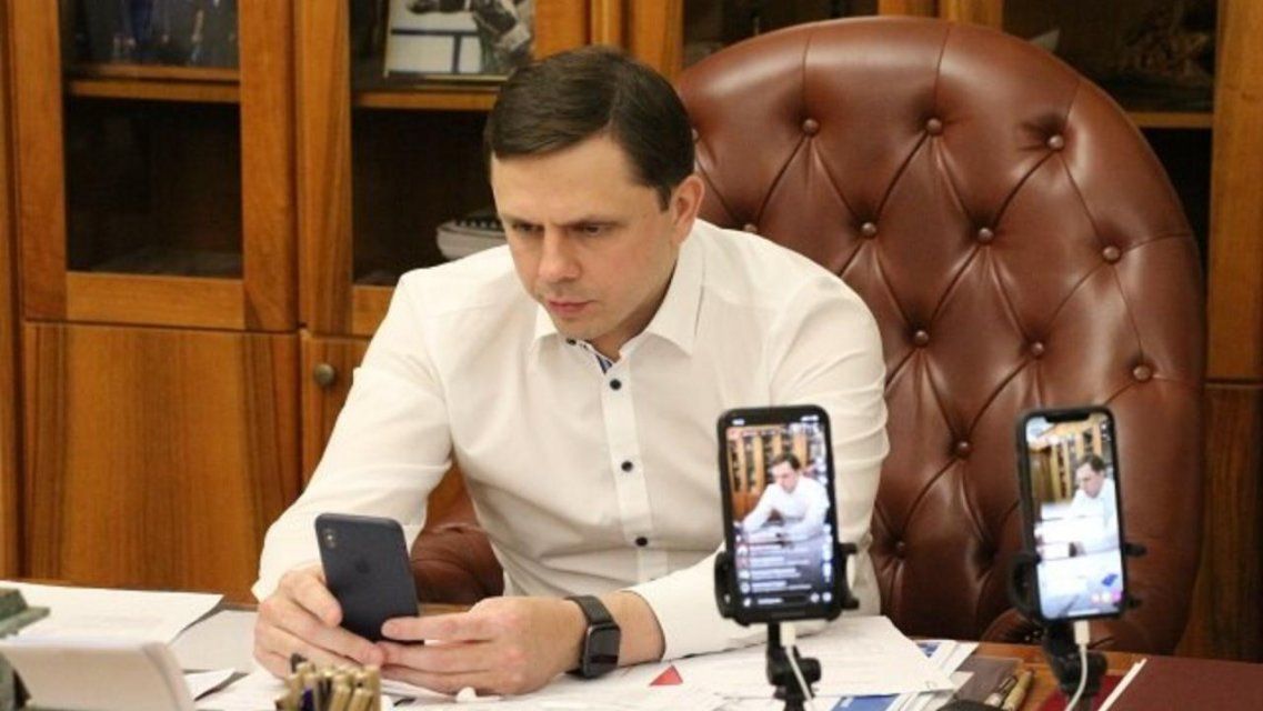 Глава Орловщины заявил о достоверности своей информации, однако перепутал камень с металлом в прямом эфире