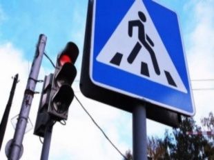 В Орле сбили пешехода