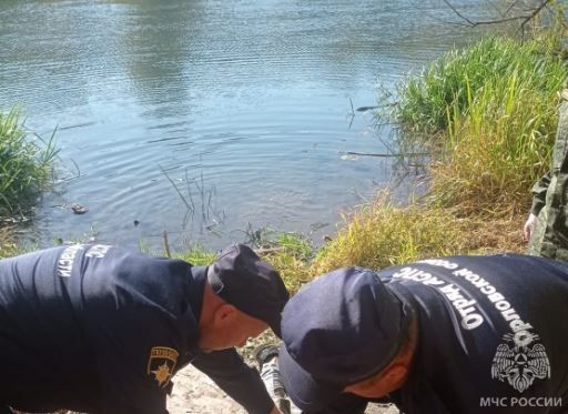 В Зуше обнаружили тело мужчины