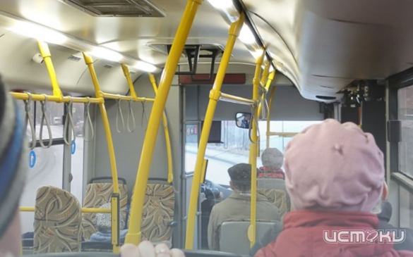 В Орле с 1 января 2024 года на 3 рубля подорожает проезд в общественном транспорте