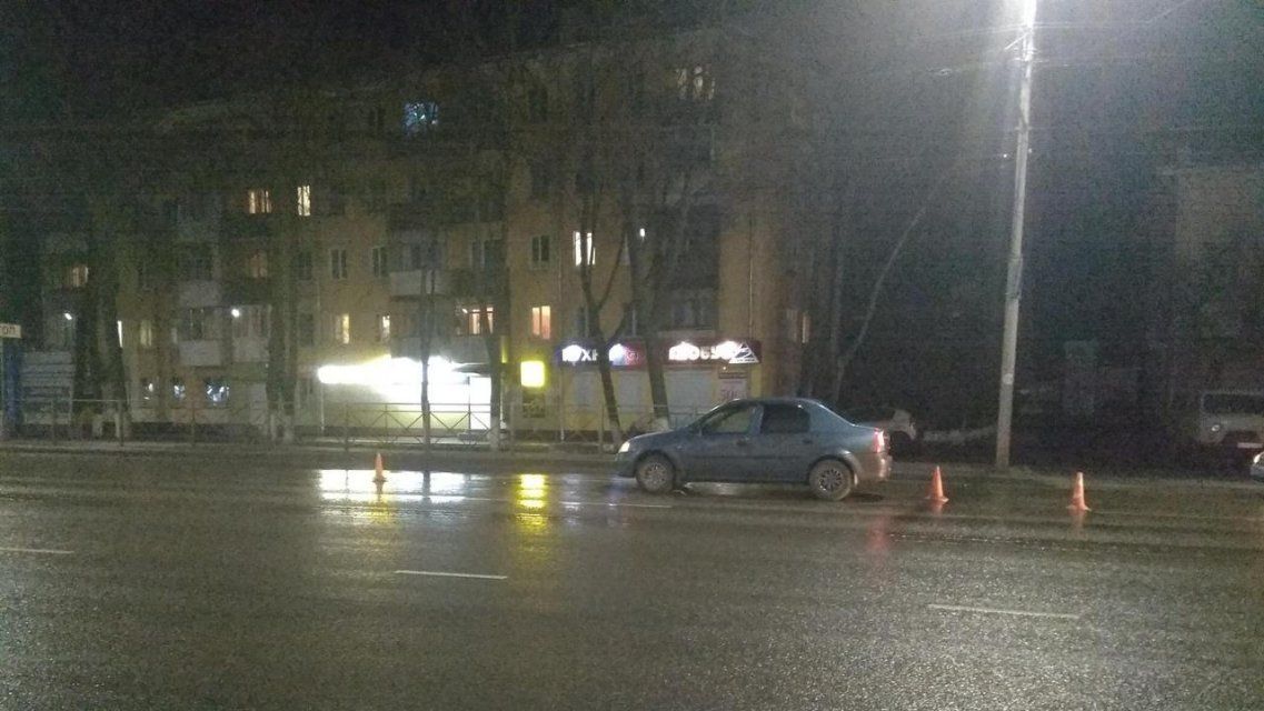 77-летний пенсионер-нарушитель угодил под машину в районе «Текмаша» в Орле