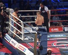 «Орловский Бриллиант» Влад Туйнов сверкнул победной гранью в Москве 