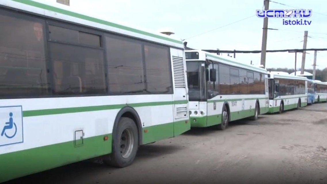 С 1 июня по орловским улицам поедут муниципальные автобусы